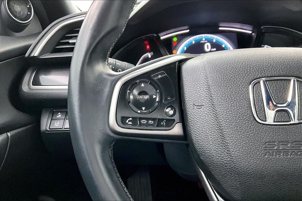 2020 Honda Civic EX-L