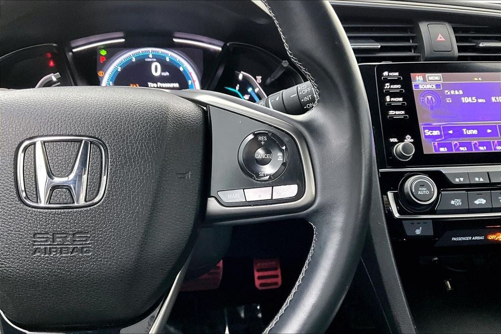 2020 Honda Civic EX-L