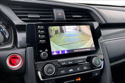 2020 Honda Civic EX-L