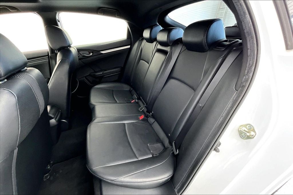 2020 Honda Civic EX-L