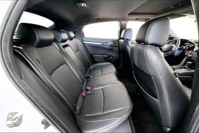 2020 Honda Civic EX-L