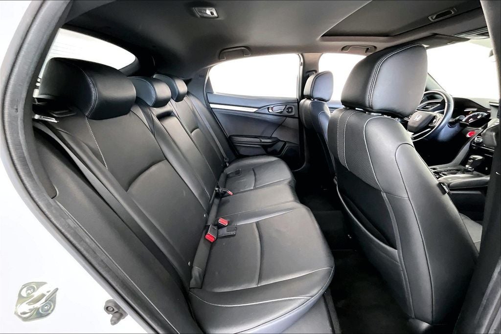 2020 Honda Civic EX-L