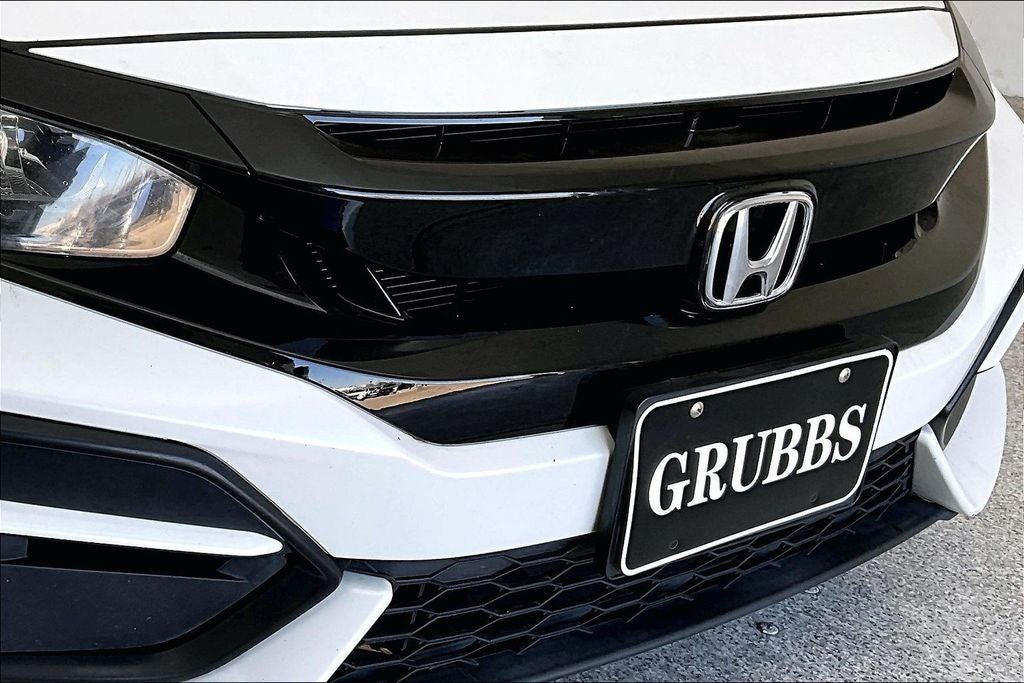 2020 Honda Civic EX-L