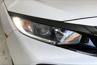 2020 Honda Civic EX-L