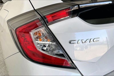 2020 Honda Civic EX-L