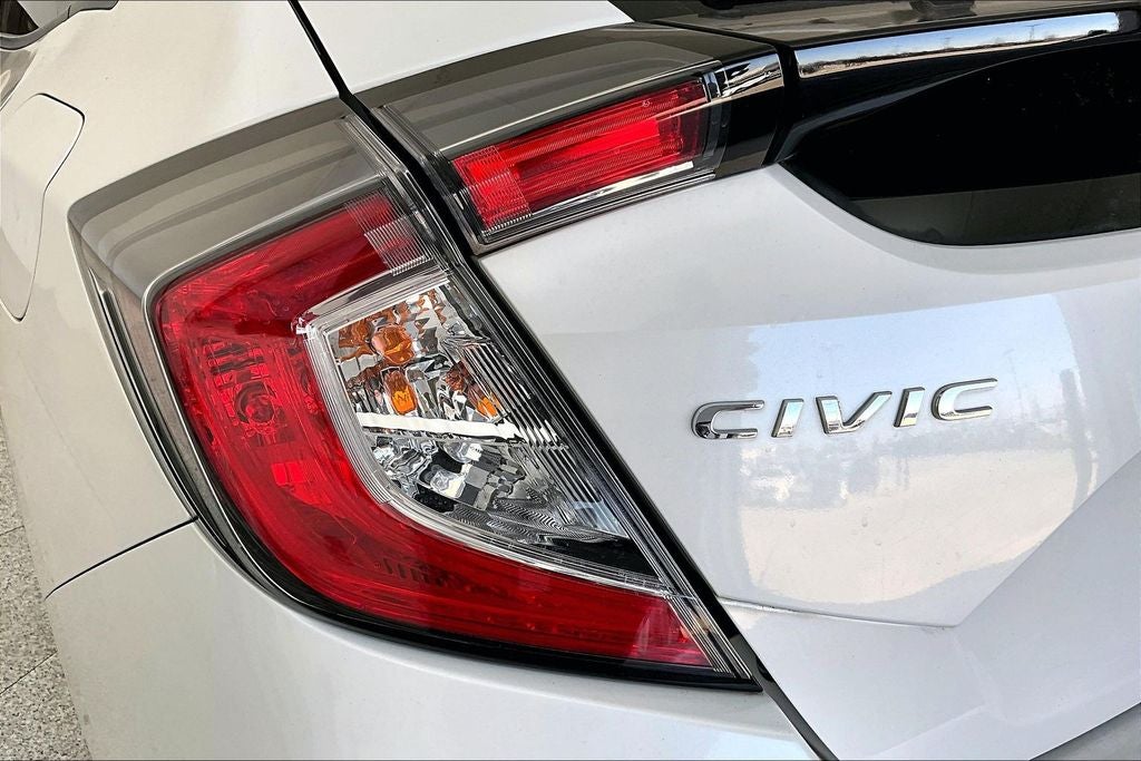 2020 Honda Civic EX-L