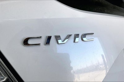 2020 Honda Civic EX-L