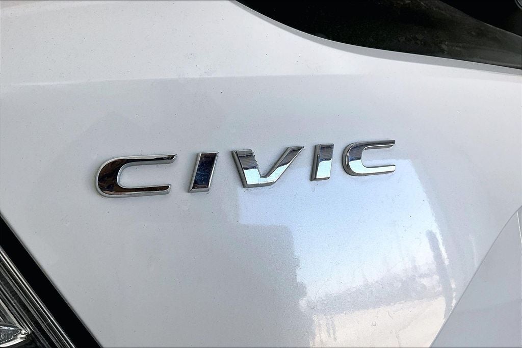 2020 Honda Civic EX-L