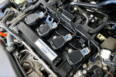 2020 Honda Civic EX-L