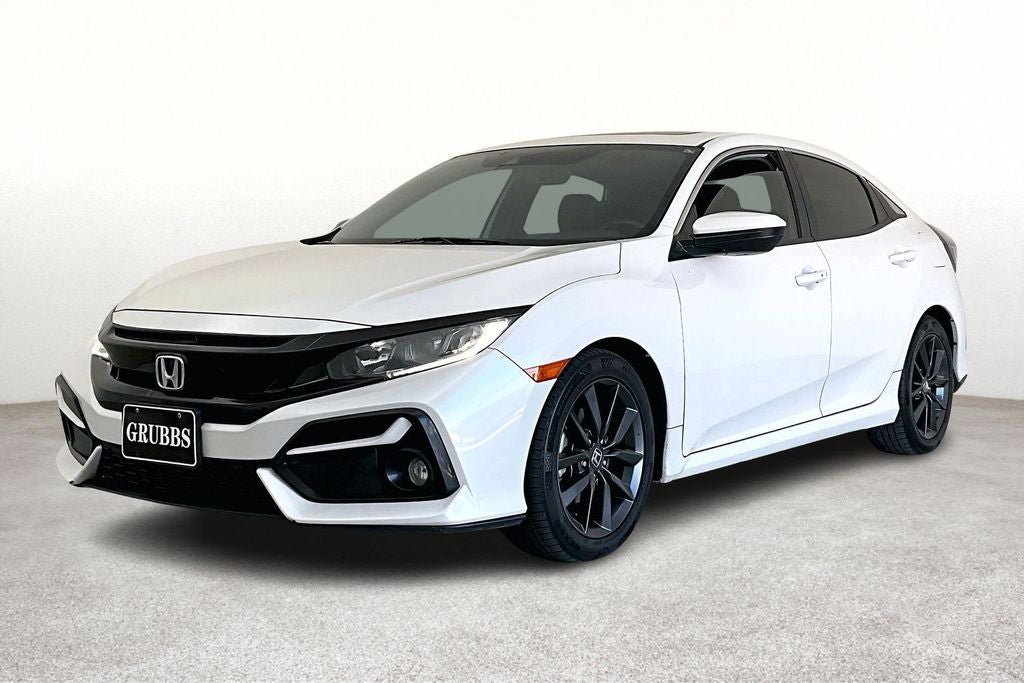 2020 Honda Civic EX-L