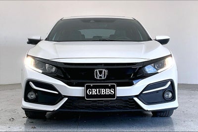 2020 Honda Civic EX-L