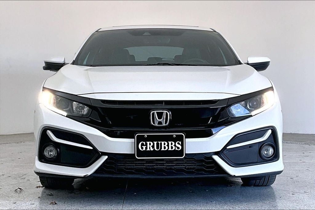 2020 Honda Civic EX-L
