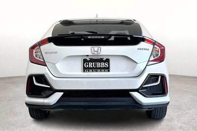 2020 Honda Civic EX-L