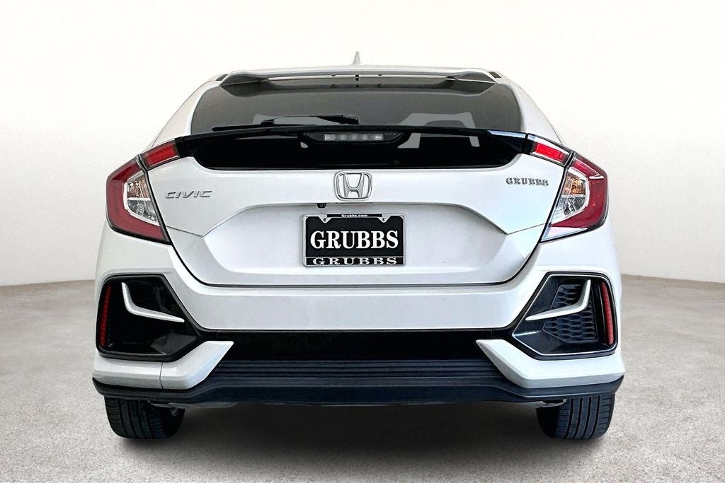 2020 Honda Civic EX-L