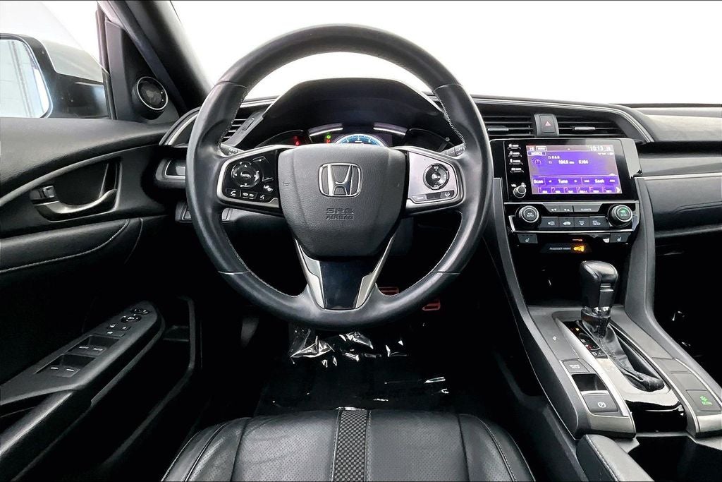 2020 Honda Civic EX-L