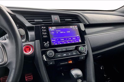 2020 Honda Civic EX-L