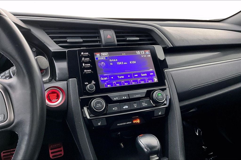 2020 Honda Civic EX-L