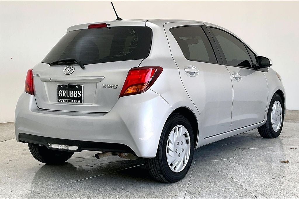 2016 Toyota Yaris L