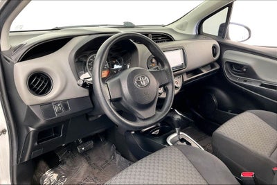 2016 Toyota Yaris L
