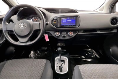 2016 Toyota Yaris L