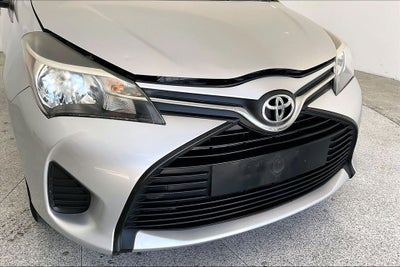 2016 Toyota Yaris L