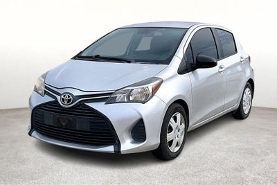 2016 Toyota Yaris L