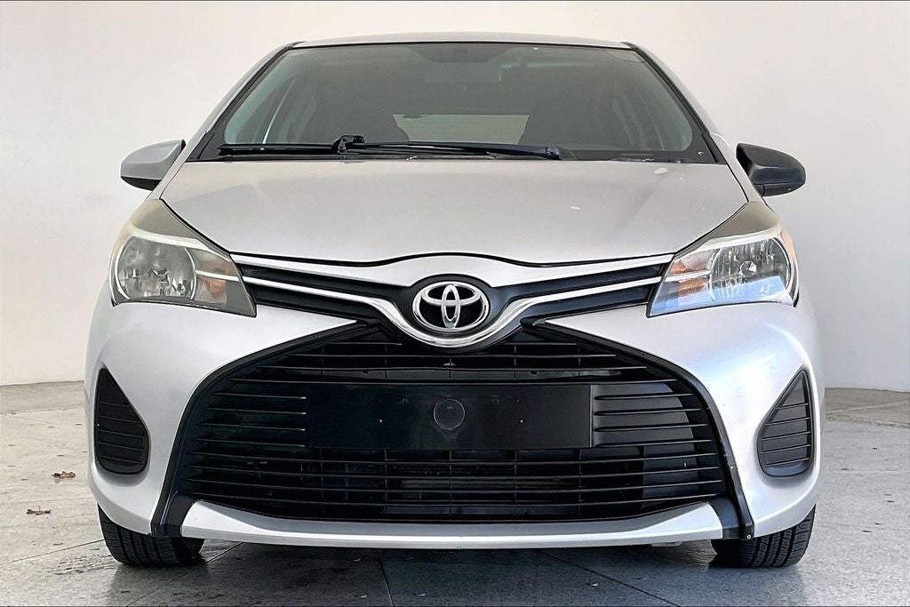 2016 Toyota Yaris L