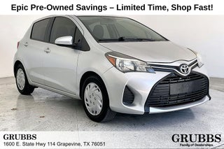 2016 Toyota Yaris L