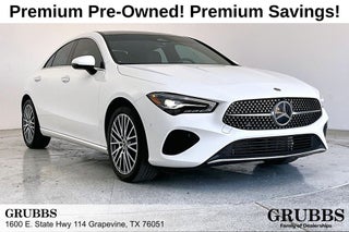 2025 Mercedes-Benz CLA CLA 250