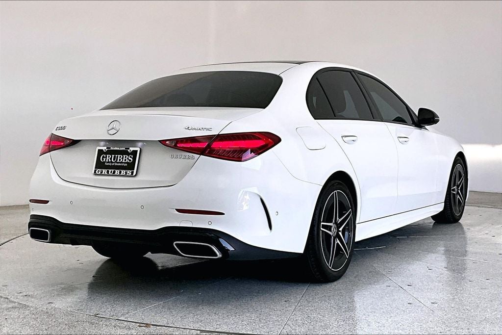 2023 Mercedes-Benz C-Class C 300 4MATIC®