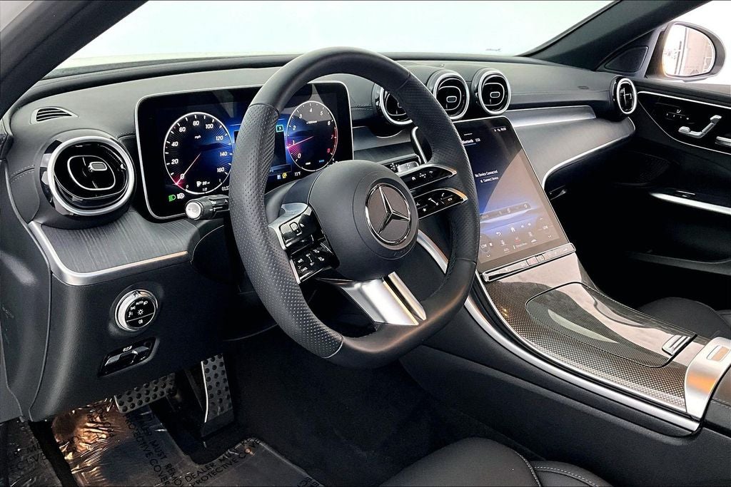 2023 Mercedes-Benz C-Class C 300 4MATIC®