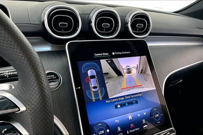 2023 Mercedes-Benz C-Class C 300 4MATIC®
