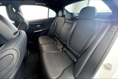 2023 Mercedes-Benz C-Class C 300 4MATIC®