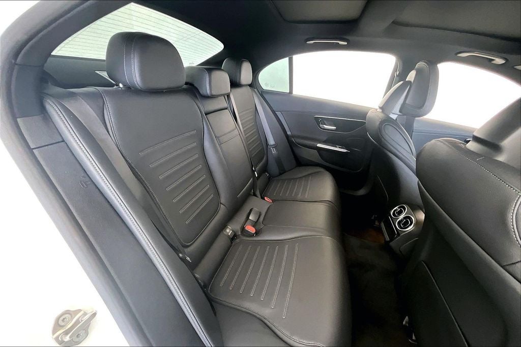 2023 Mercedes-Benz C-Class C 300 4MATIC®