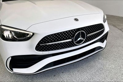 2023 Mercedes-Benz C-Class C 300 4MATIC®