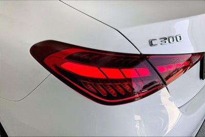 2023 Mercedes-Benz C-Class C 300 4MATIC®