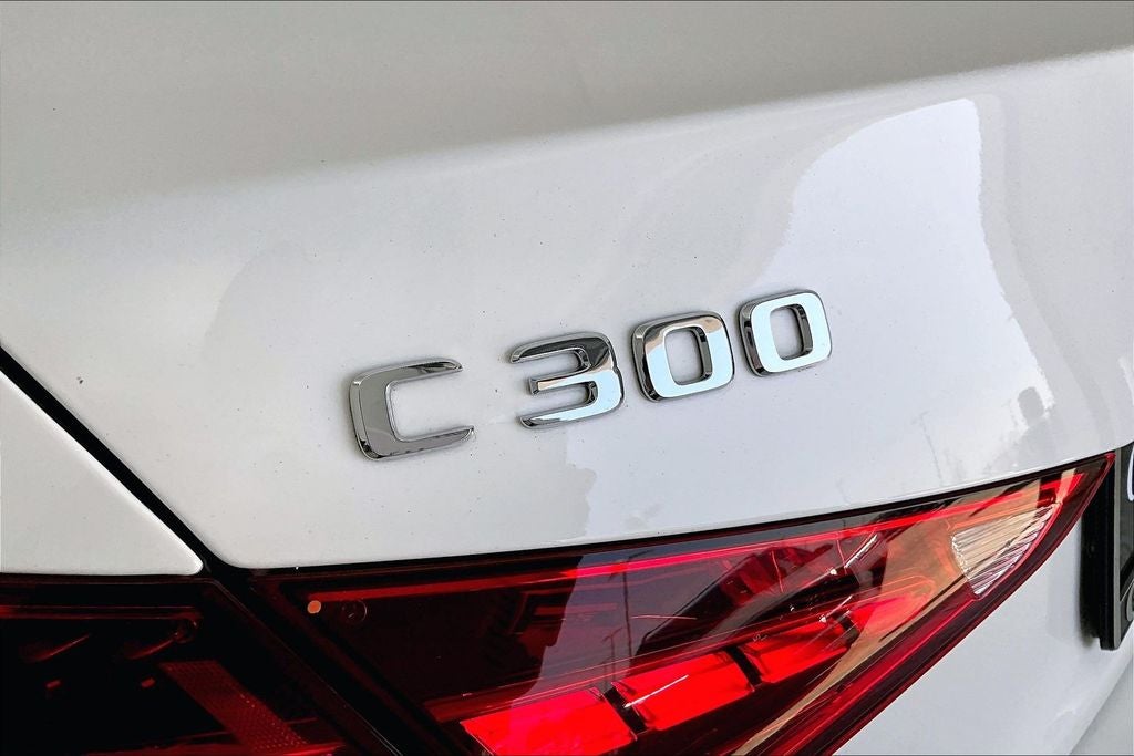2023 Mercedes-Benz C-Class C 300 4MATIC®