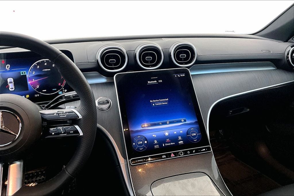 2023 Mercedes-Benz C-Class C 300 4MATIC®