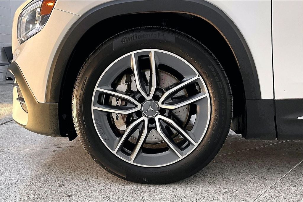 2022 Mercedes-Benz GLB GLB 35 AMG® 4MATIC®