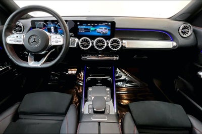 2022 Mercedes-Benz GLB GLB 35 AMG® 4MATIC®