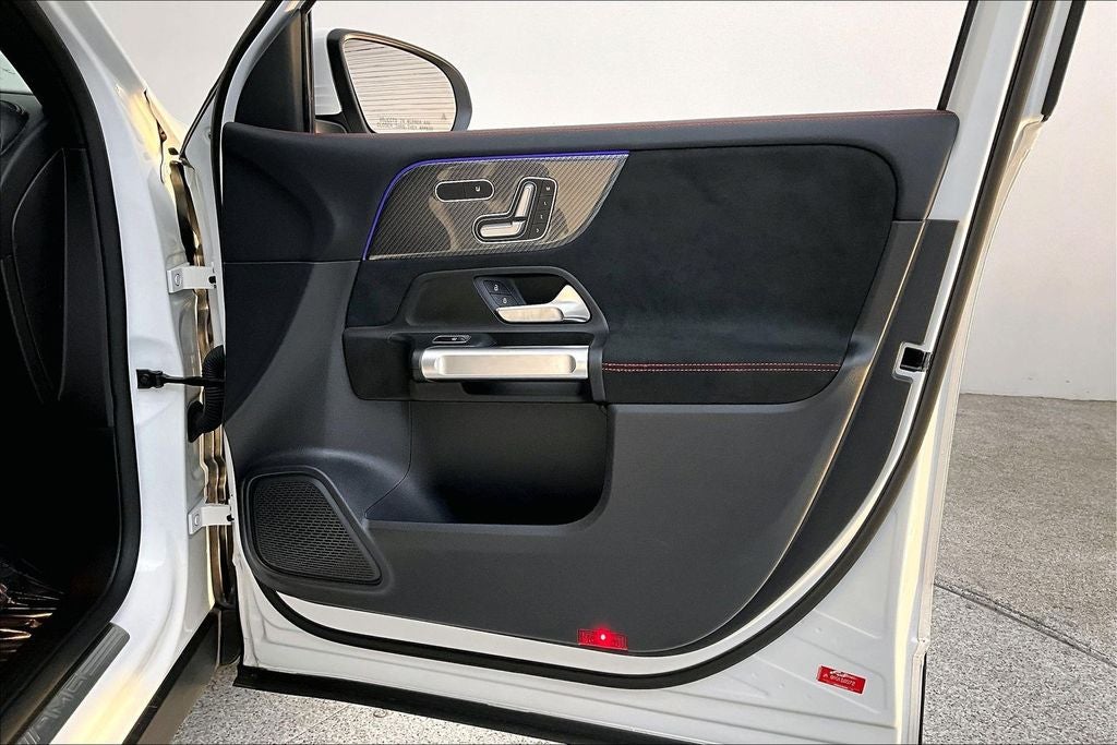 2022 Mercedes-Benz GLB GLB 35 AMG® 4MATIC®