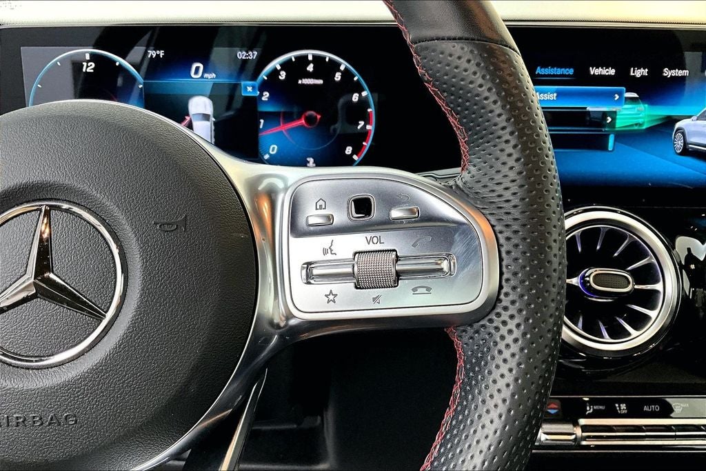 2022 Mercedes-Benz GLB GLB 35 AMG® 4MATIC®