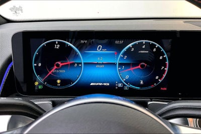 2022 Mercedes-Benz GLB GLB 35 AMG® 4MATIC®