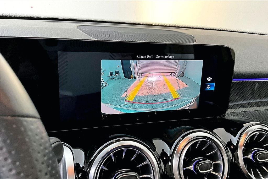 2022 Mercedes-Benz GLB GLB 35 AMG® 4MATIC®