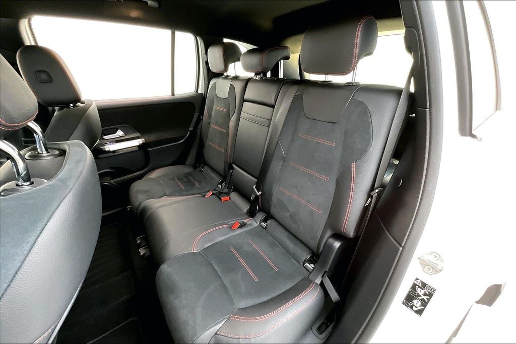 2022 Mercedes-Benz GLB GLB 35 AMG® 4MATIC®