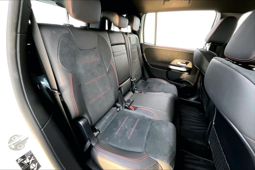 2022 Mercedes-Benz GLB GLB 35 AMG® 4MATIC®