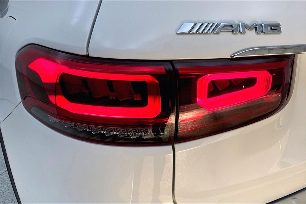 2022 Mercedes-Benz GLB GLB 35 AMG® 4MATIC®