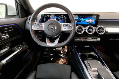 2022 Mercedes-Benz GLB GLB 35 AMG® 4MATIC®