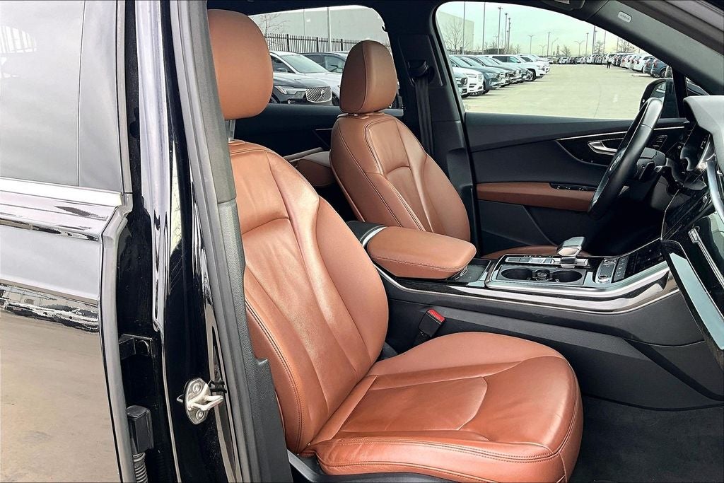 2021 Audi Q7 45 Premium quattro