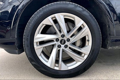 2021 Audi Q7 45 Premium quattro